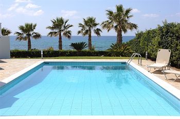 Platzia Beach Villas Lemba Экстерьер фото