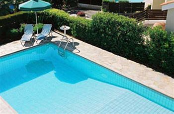 Platzia Beach Villas Lemba Экстерьер фото