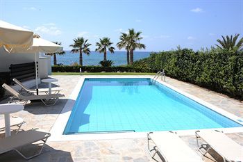 Platzia Beach Villas Lemba Экстерьер фото